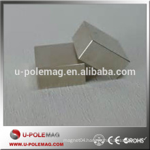 F20*10*5mm N40 high quality block magnet